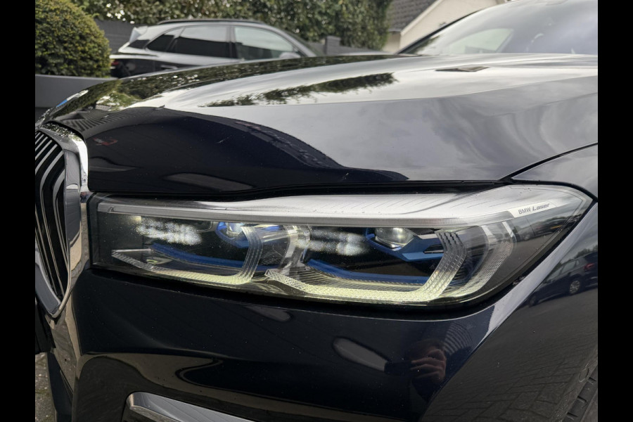 BMW 7 Serie 745e High Executive M-Sport | Panoramadak | 360* Camera | Massage | Stoelventilatie/Verwarming |