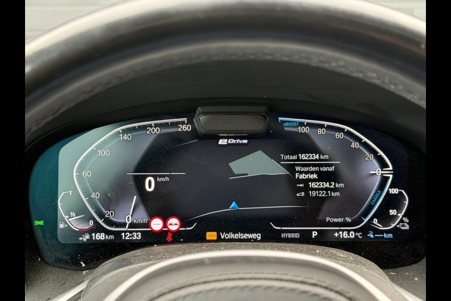 BMW 7 Serie 745e High Executive M-Sport | Panoramadak | 360* Camera | Massage | Stoelventilatie/Verwarming |