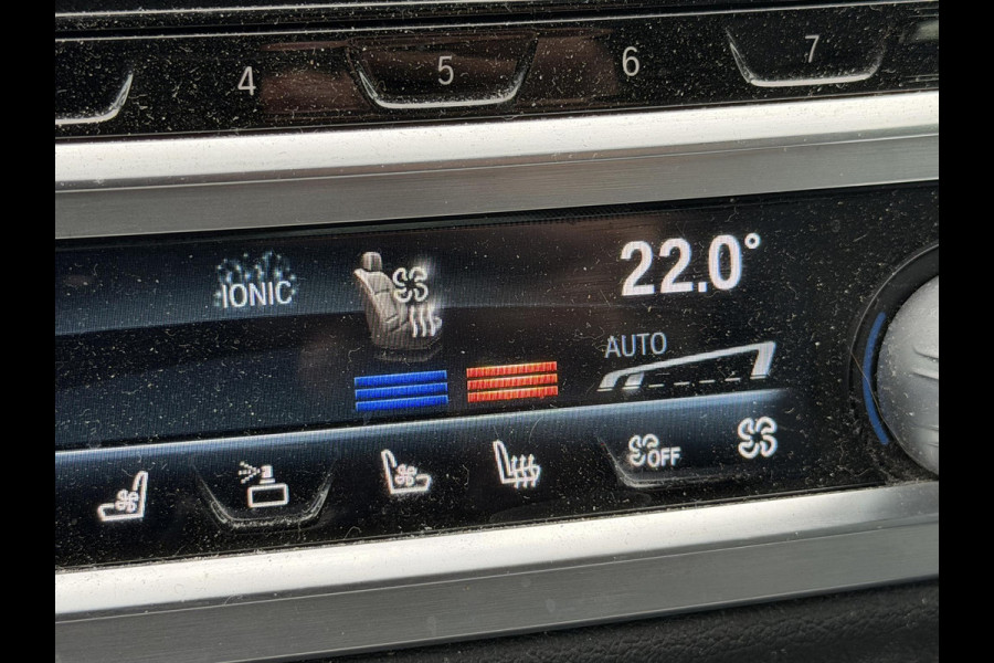BMW 7 Serie 745e High Executive M-Sport | Panoramadak | 360* Camera | Massage | Stoelventilatie/Verwarming |