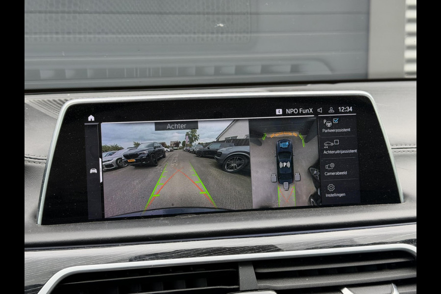 BMW 7 Serie 745e High Executive M-Sport | Panoramadak | 360* Camera | Massage | Stoelventilatie/Verwarming |