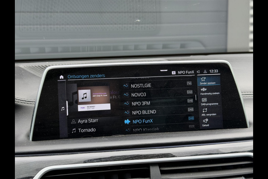 BMW 7 Serie 745e High Executive M-Sport | Panoramadak | 360* Camera | Massage | Stoelventilatie/Verwarming |