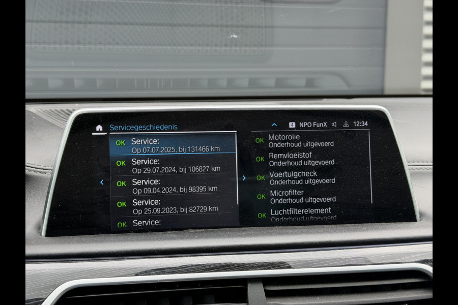 BMW 7 Serie 745e High Executive M-Sport | Panoramadak | 360* Camera | Massage | Stoelventilatie/Verwarming |