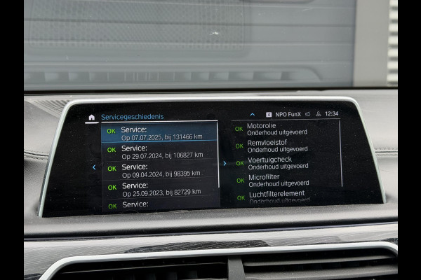 BMW 7 Serie 745e High Executive M-Sport | Panoramadak | 360* Camera | Massage | Stoelventilatie/Verwarming |