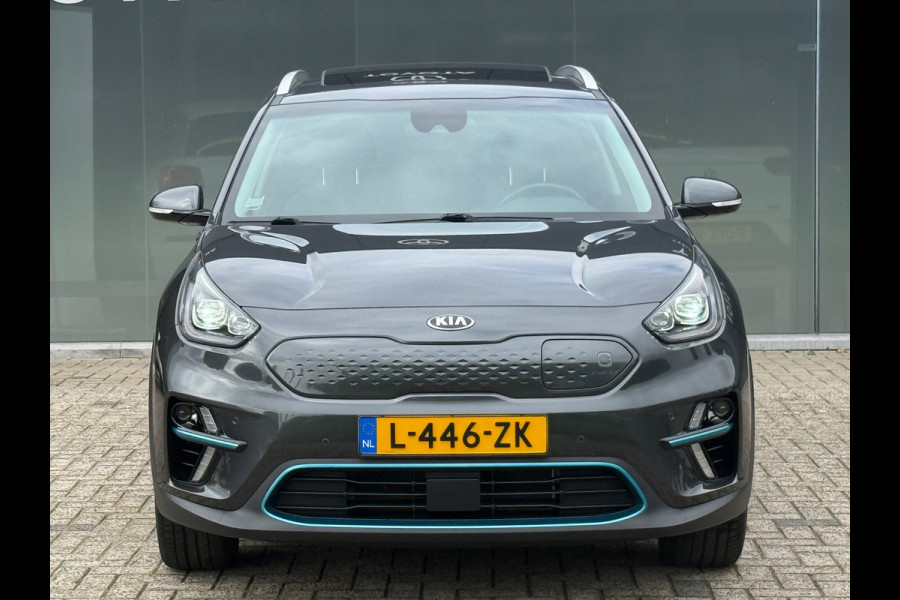 Kia e-Niro DynamicPlusLine 64 kWh 100% SOH WARMTEPOMP OPEN DAK