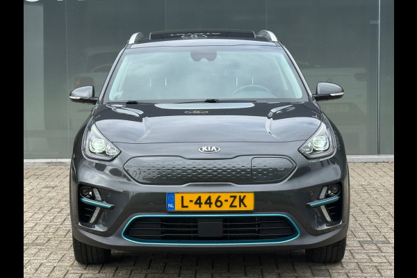 Kia e-Niro DynamicPlusLine 64 kWh 100% SOH WARMTEPOMP OPEN DAK
