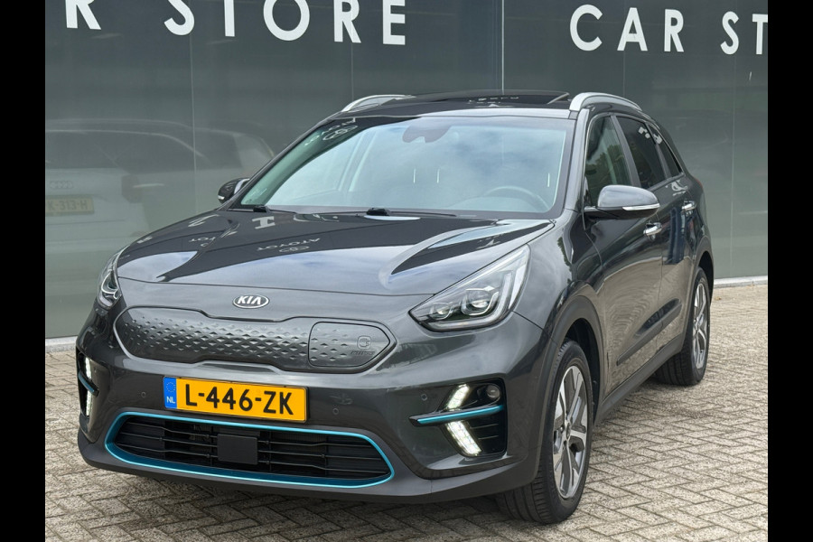 Kia e-Niro DynamicPlusLine 64 kWh 100% SOH WARMTEPOMP OPEN DAK