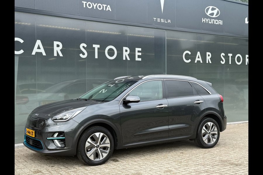 Kia e-Niro DynamicPlusLine 64 kWh 100% SOH WARMTEPOMP OPEN DAK