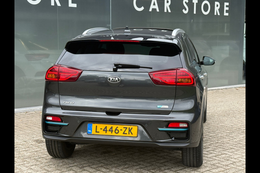 Kia e-Niro DynamicPlusLine 64 kWh 100% SOH WARMTEPOMP OPEN DAK