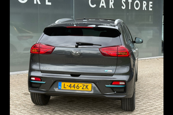 Kia e-Niro DynamicPlusLine 64 kWh 100% SOH WARMTEPOMP OPEN DAK