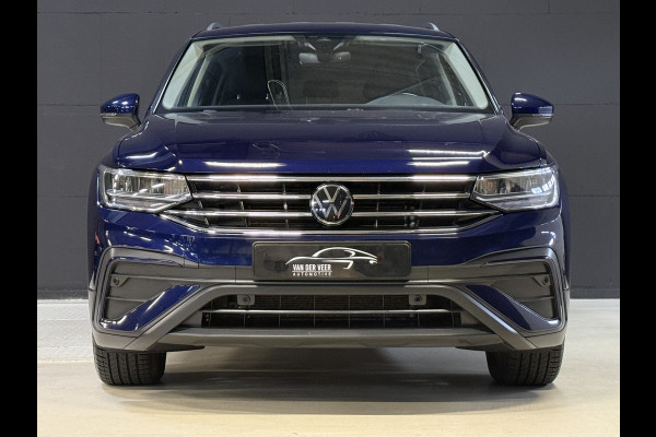 Volkswagen Tiguan Allspace 1.5 TSI Life Business 7p. | Massagestoel | Trekhaak | Camera | Stoel/Stuurverwarming | Carplay | Adaptive cruise