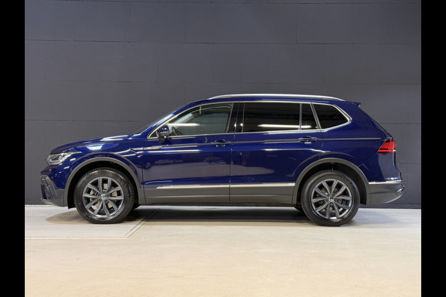 Volkswagen Tiguan Allspace 1.5 TSI Life Business 7p. | Massagestoel | Trekhaak | Camera | Stoel/Stuurverwarming | Carplay | Adaptive cruise