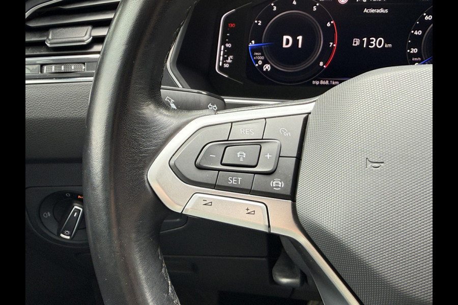 Volkswagen Tiguan Allspace 1.5 TSI Life Business 7p. | Massagestoel | Trekhaak | Camera | Stoel/Stuurverwarming | Carplay | Adaptive cruise