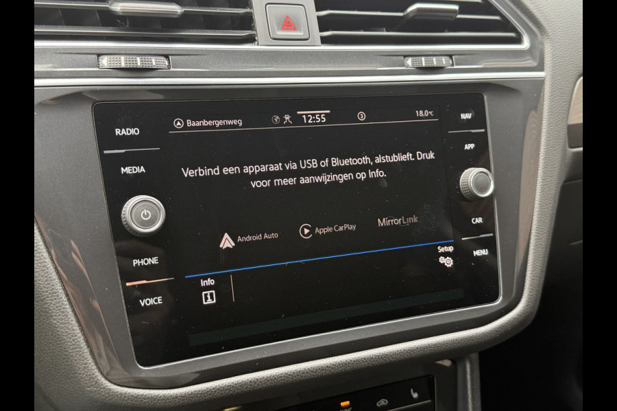 Volkswagen Tiguan Allspace 1.5 TSI Life Business 7p. | Massagestoel | Trekhaak | Camera | Stoel/Stuurverwarming | Carplay | Adaptive cruise