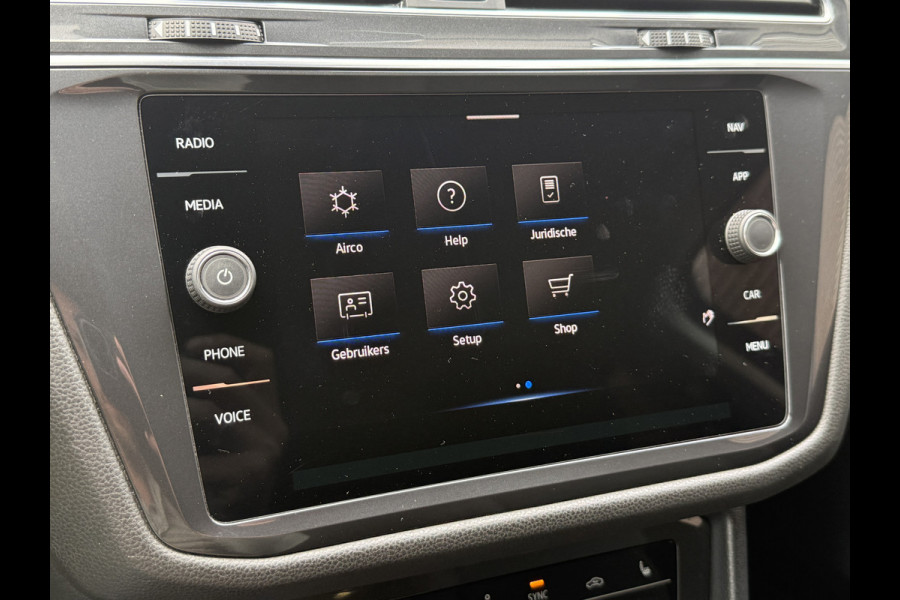 Volkswagen Tiguan Allspace 1.5 TSI Life Business 7p. | Massagestoel | Trekhaak | Camera | Stoel/Stuurverwarming | Carplay | Adaptive cruise