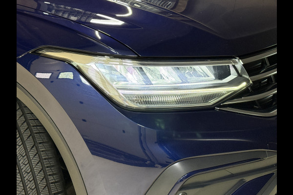 Volkswagen Tiguan Allspace 1.5 TSI Life Business 7p. | Massagestoel | Trekhaak | Camera | Stoel/Stuurverwarming | Carplay | Adaptive cruise