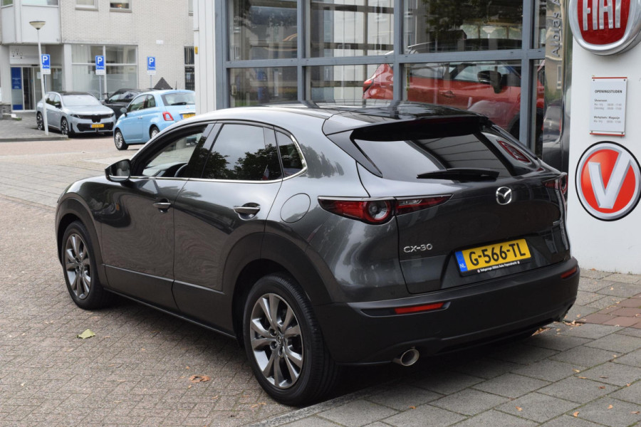 Mazda CX-30 2.0 e-SkyActiv-X M Hybrid Luxury