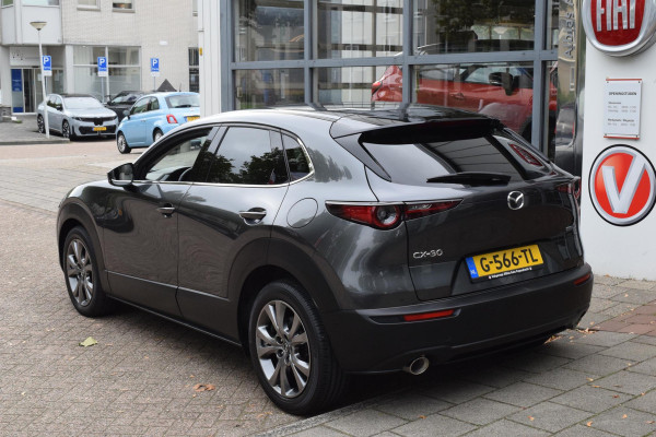 Mazda CX-30 2.0 e-SkyActiv-X M Hybrid Luxury