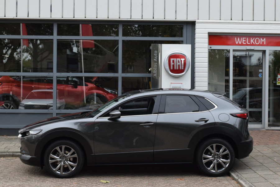 Mazda CX-30 2.0 e-SkyActiv-X M Hybrid Luxury