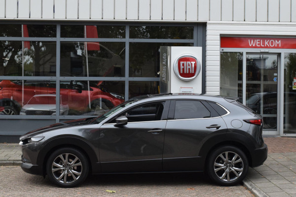 Mazda CX-30 2.0 e-SkyActiv-X M Hybrid Luxury