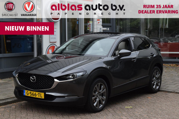 Mazda CX-30 2.0 e-SkyActiv-X M Hybrid Luxury