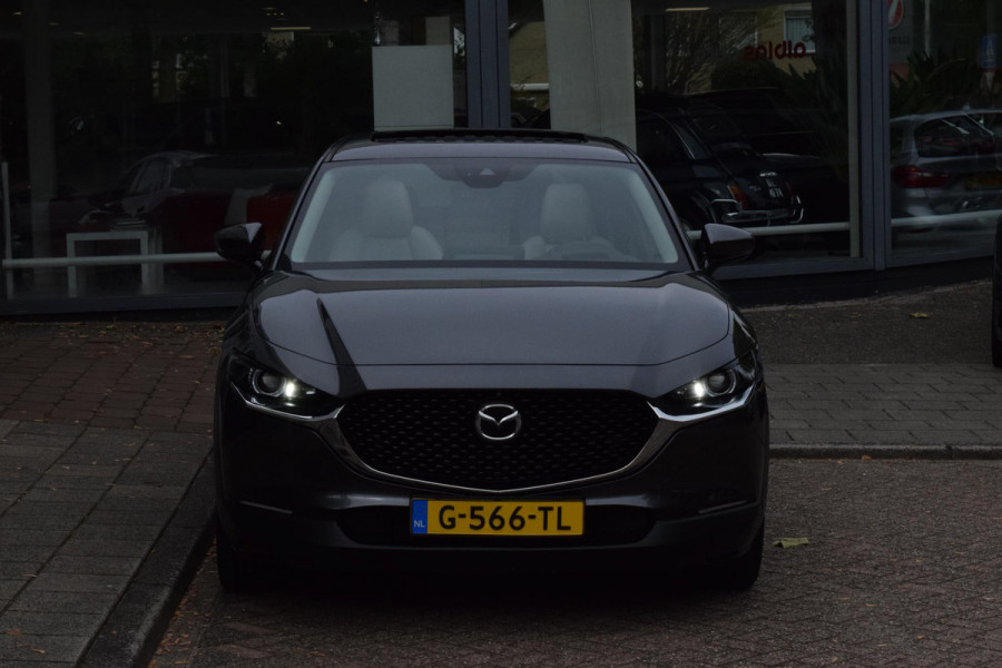 Mazda CX-30 2.0 e-SkyActiv-X M Hybrid Luxury