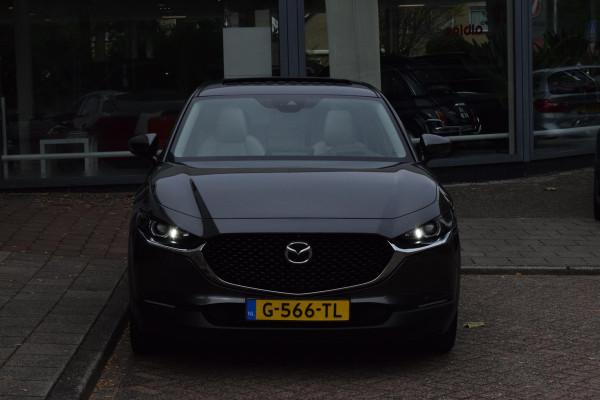 Mazda CX-30 2.0 e-SkyActiv-X M Hybrid Luxury