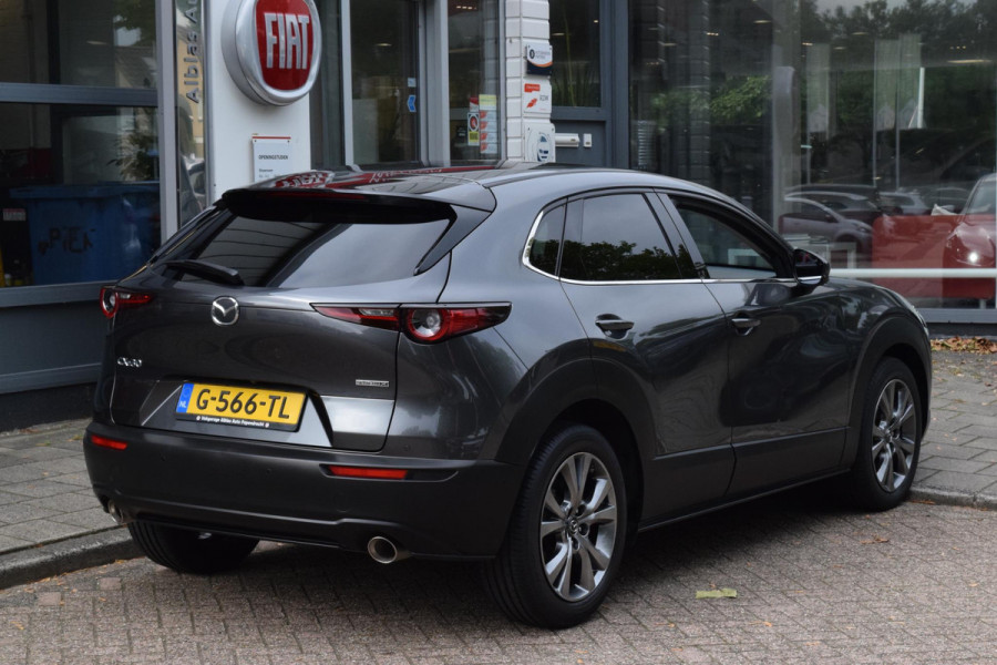 Mazda CX-30 2.0 e-SkyActiv-X M Hybrid Luxury
