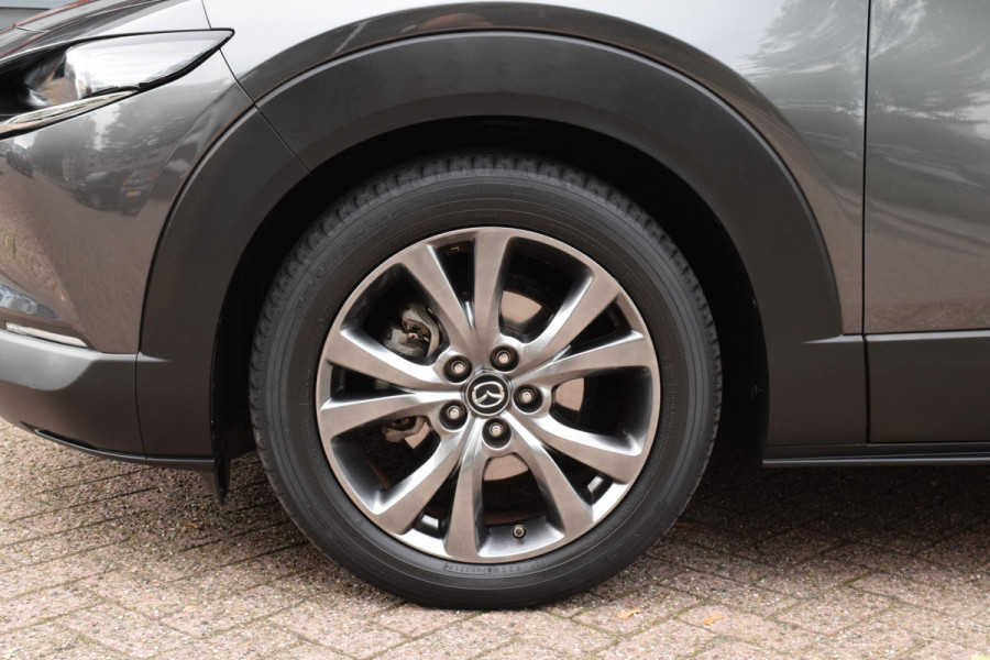Mazda CX-30 2.0 e-SkyActiv-X M Hybrid Luxury