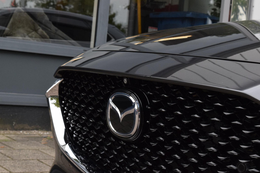 Mazda CX-30 2.0 e-SkyActiv-X M Hybrid Luxury