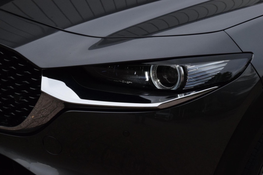 Mazda CX-30 2.0 e-SkyActiv-X M Hybrid Luxury