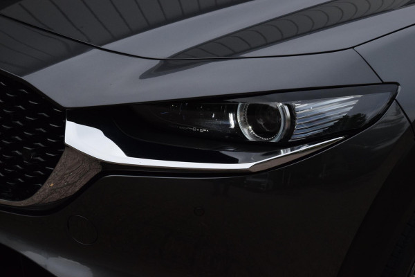 Mazda CX-30 2.0 e-SkyActiv-X M Hybrid Luxury