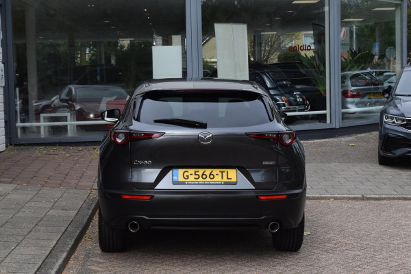 Mazda CX-30 2.0 e-SkyActiv-X M Hybrid Luxury