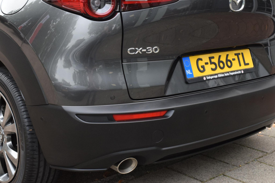 Mazda CX-30 2.0 e-SkyActiv-X M Hybrid Luxury