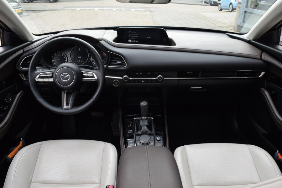 Mazda CX-30 2.0 e-SkyActiv-X M Hybrid Luxury