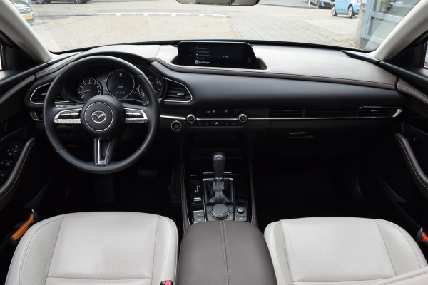 Mazda CX-30 2.0 e-SkyActiv-X M Hybrid Luxury