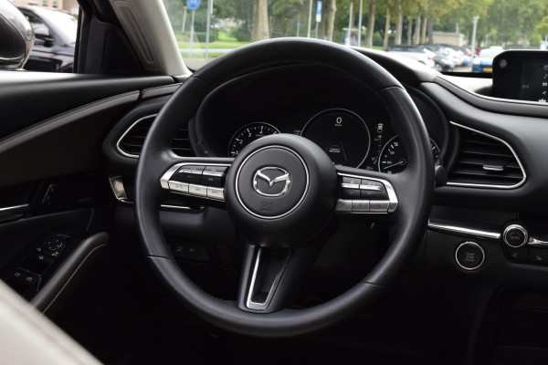Mazda CX-30 2.0 e-SkyActiv-X M Hybrid Luxury