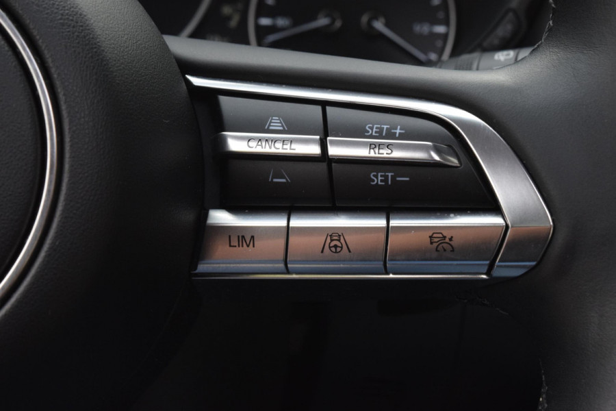 Mazda CX-30 2.0 e-SkyActiv-X M Hybrid Luxury