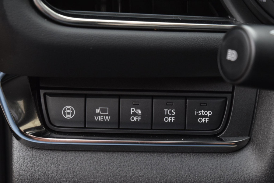 Mazda CX-30 2.0 e-SkyActiv-X M Hybrid Luxury