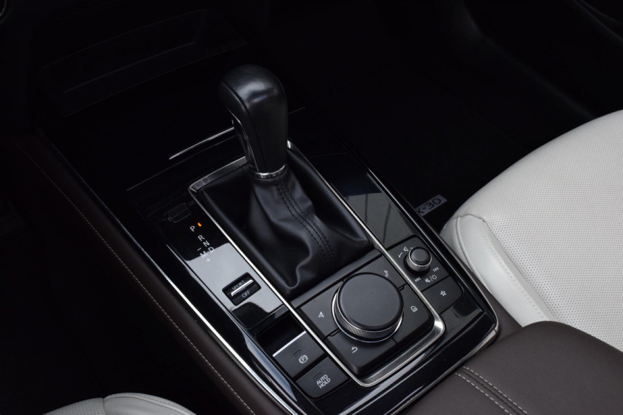 Mazda CX-30 2.0 e-SkyActiv-X M Hybrid Luxury