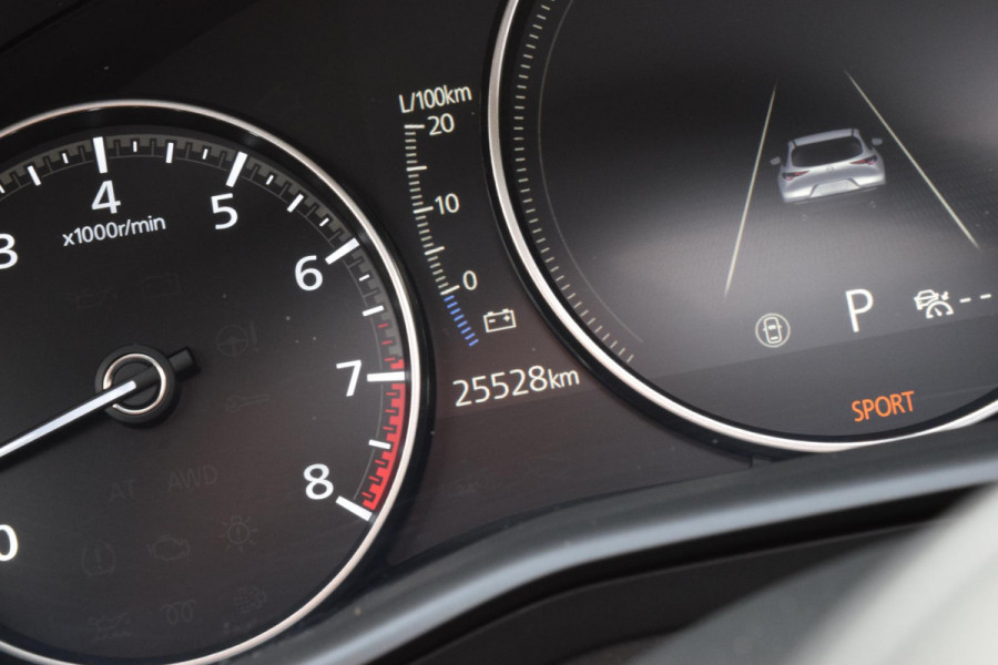 Mazda CX-30 2.0 e-SkyActiv-X M Hybrid Luxury