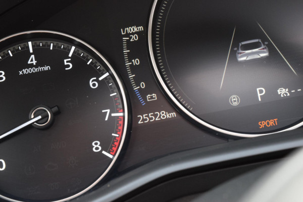 Mazda CX-30 2.0 e-SkyActiv-X M Hybrid Luxury