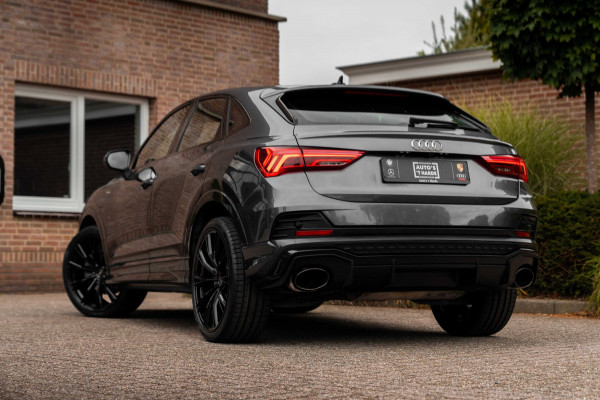 Audi Q3 Sportback 45 TFSI e S Edition 245 PK 3x S-Line SONOS ACC Camera 21'' ABT RSQ3