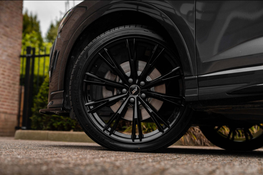 Audi Q3 Sportback 45 TFSI e S Edition 245 PK 3x S-Line SONOS ACC Camera 21'' ABT RSQ3