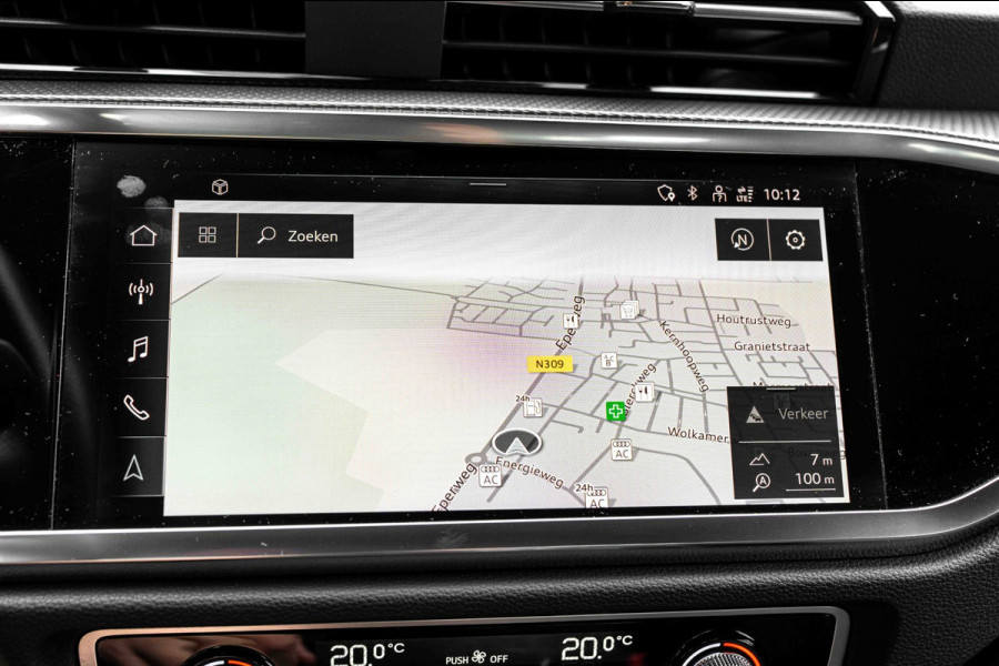 Audi Q3 Sportback 45 TFSI e S Edition 245 PK 3x S-Line SONOS ACC Camera 21'' ABT RSQ3