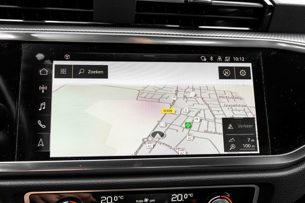 Audi Q3 Sportback 45 TFSI e S Edition 245 PK 3x S-Line SONOS ACC Camera 21'' ABT RSQ3