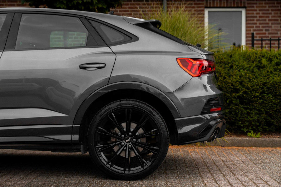 Audi Q3 Sportback 45 TFSI e S Edition 245 PK 3x S-Line SONOS ACC Camera 21'' ABT RSQ3
