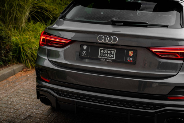 Audi Q3 Sportback 45 TFSI e S Edition 245 PK 3x S-Line SONOS ACC Camera 21'' ABT RSQ3