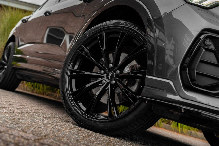Audi Q3 Sportback 45 TFSI e S Edition 245 PK 3x S-Line SONOS ACC Camera 21'' ABT RSQ3