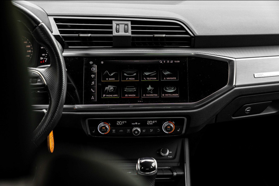 Audi Q3 Sportback 45 TFSI e S Edition 245 PK 3x S-Line SONOS ACC Camera 21'' ABT RSQ3