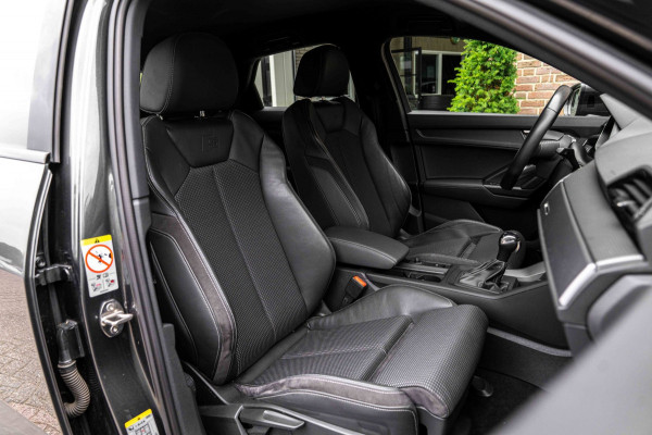 Audi Q3 Sportback 45 TFSI e S Edition 245 PK 3x S-Line SONOS ACC Camera 21'' ABT RSQ3